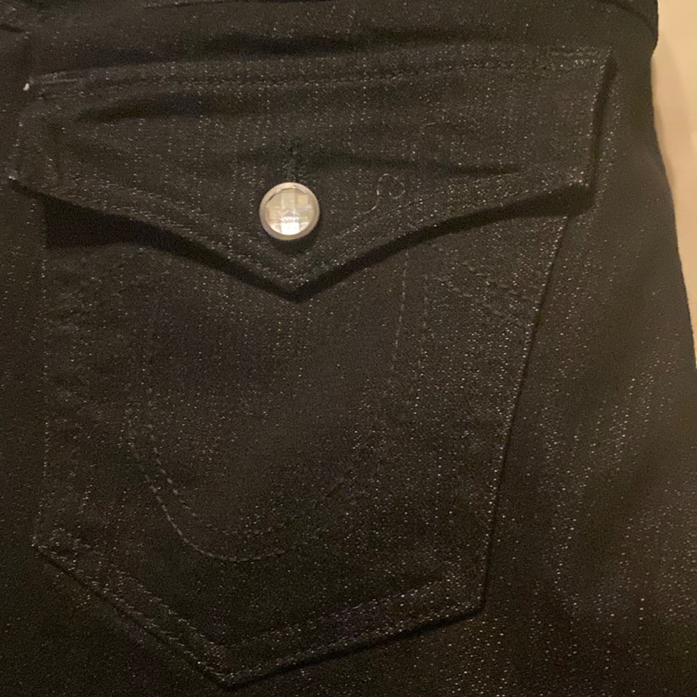 True Religion Casey Low Rise Super Skinny Women’s Jeans